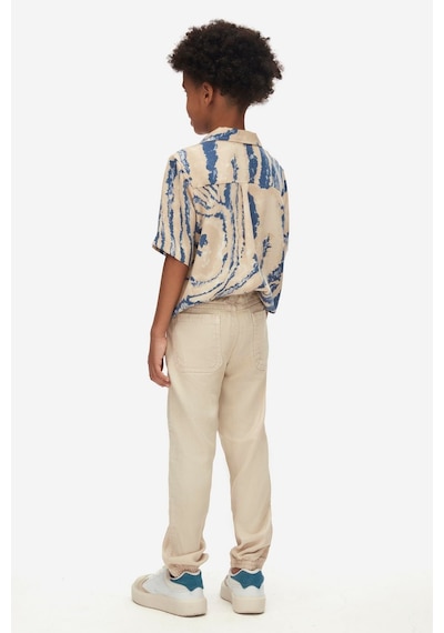 Nk Kids Erkek Pantolon 25ynk68700 Krem