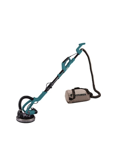 Catpower 3014 Toz Torbalı Duvar Alçı Zımpara Makinesi 225 MM