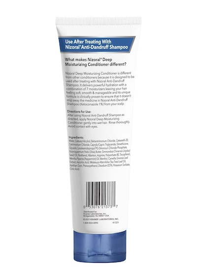 Nizoral Deep Moisturizing Nemlendirici Saç Kremi 278ml