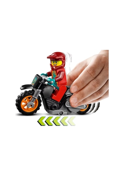 LEGO® City 60311 Fire Gösteri Motosikleti 11 Parça
