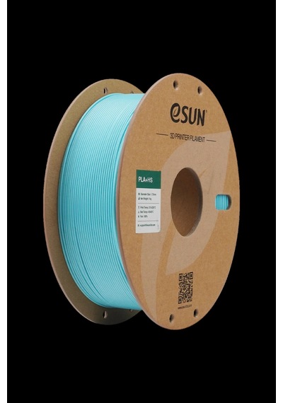 Esun Pla-hs Yüksek Hızlı Filament - Açık Mavi