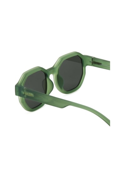 Olivio&co Creative Edition Yetişkin Güneş Gözlüğü - Olive Green Çok Renkli