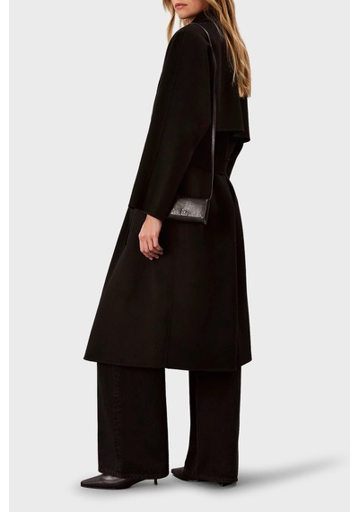 Calvin Klein Logolu Çıkarılabilir Askılı Cüzdan Lv04f1218gub1 Kadın Cüzdan Lv04f1218g Ub1 Siyah SİYAH