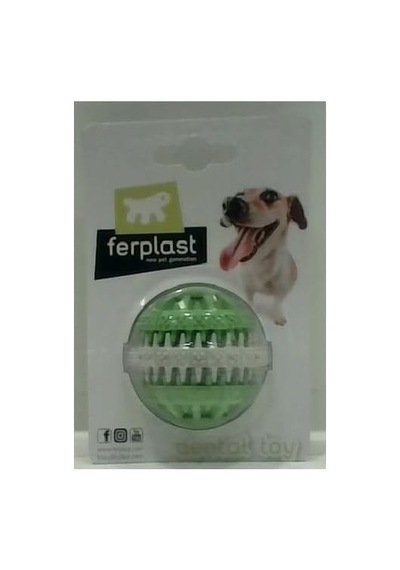 Pa 6584 Kauçuk Top Köpek Oyuncağı