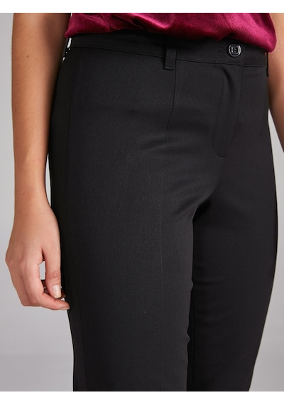 Faik Sönmez Slim Fit Polyviskon Pantolon 00048 001