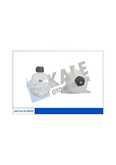 Renault Symbol 2 Yedek Su Deposu 1.5 Dci 2009-2012 Kale 343955