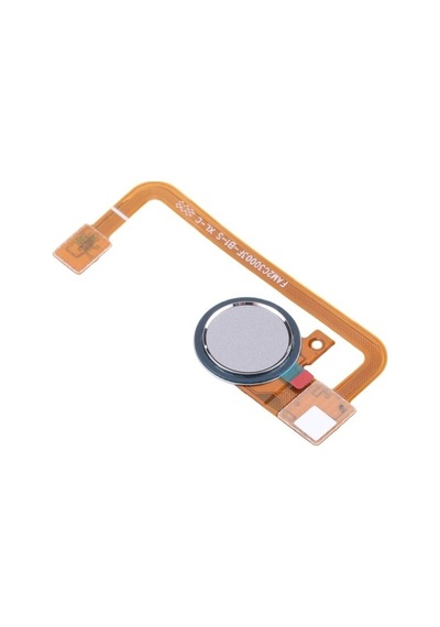 Gmr Sony Uyumlu Xperia Xa2 Ultra Parmak İzi Sensörü Flex Kablo Gümüş