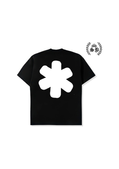 Startmore Destroy Lonely Vintage Premium Tee T-shirt Siyah