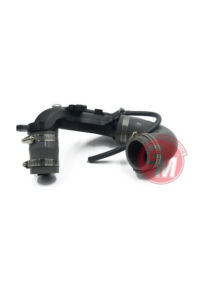Turbo Hortumu K9k 1.5 Kango Clıo - 8200770644-8200101100-8200248814-8200279164-8200290501-8200136780-8200404193