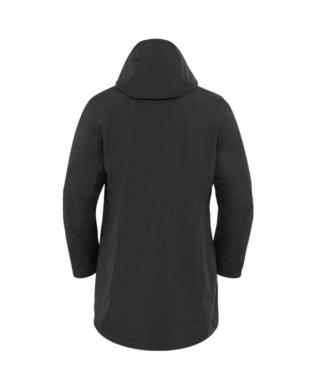 Jack Wolfskin Icecape 3in1 Down W Rds Kadın Outdoor Mont A65266 Black