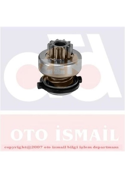 BOSCH 1006210145 MARŞ DİŞLİSİ FIESTA MONDEO 1.3I