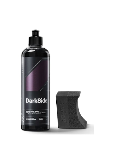 Carpro Darkside 500 Ml & Tıre Applıcator