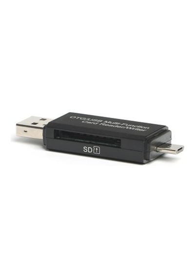 Dark Dk Ac Ucr204 2.0 Usb Mikro Usb Kart Okuyucu Kdo