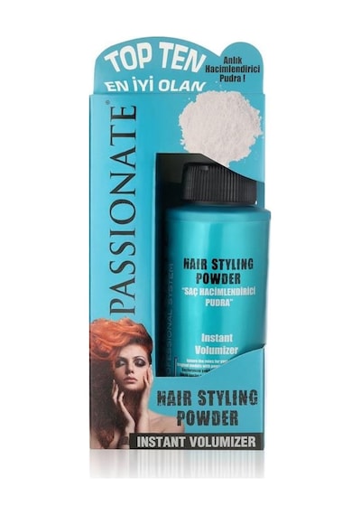 Passıonate Pudra Mavı 20gr.