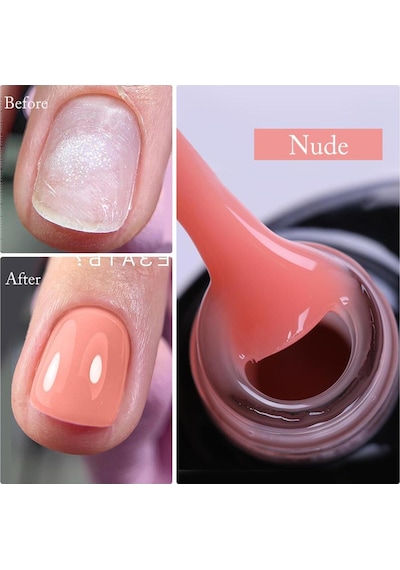 Ur Sugar Hızlı Tırnak Uzatma Jeli Nude