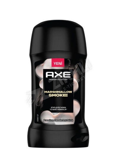 4 Adet Axe Stick Premium Marshmallow Smoke 50 Ml