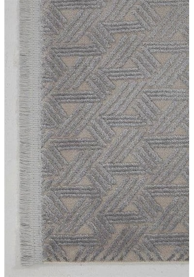 Romans Halı Norm 6212 Gri Çok Renkli