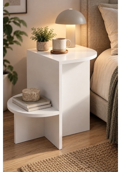 Sulorahome 53x35 Cm Beyaz