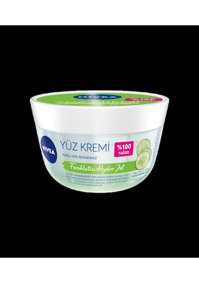 Nivea Ferahlatıcı Hydro Jel Yüz Bakım Kremi
