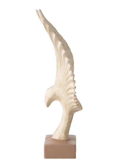 Mudo Home Camael Biblo Kahverengi 31x22 Cm