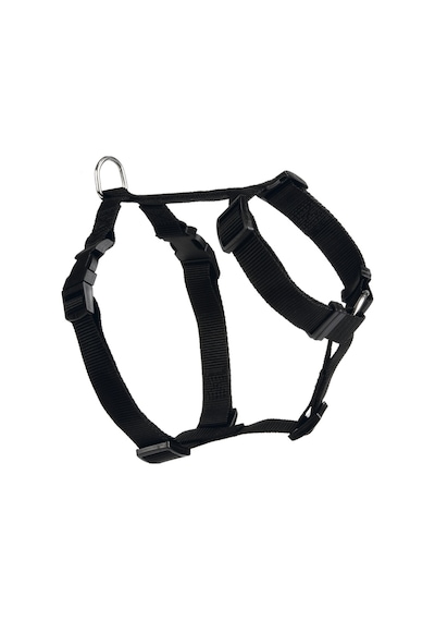 Hnrlıshp Beeztees Köpek Araç İçi Göğüs Tasması, Siyah, 75-100cm Göğüs Çapı, 25mm