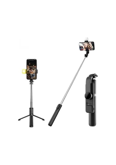 Blic Bsf-02 Bluetooth Selfie Tripot