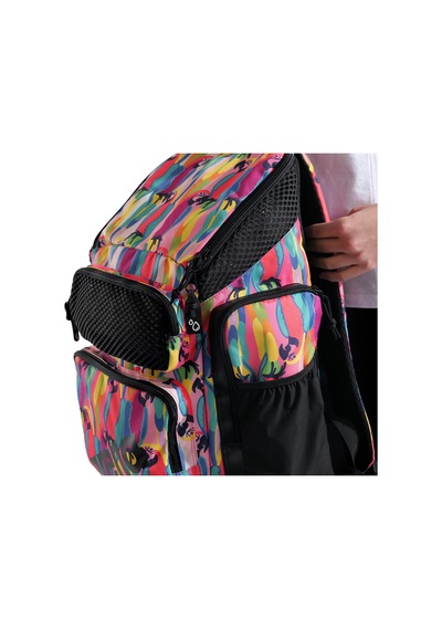 Arena One Go 45 Litre Ao Unisex Çok Renkli Günlük Stil Sırt Çantası 010232904 1766721 Çok Renkli