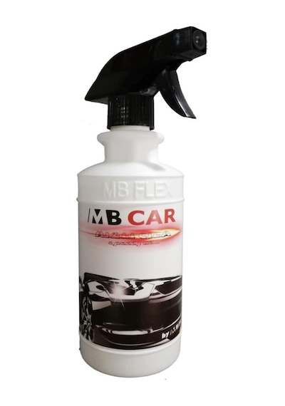Mbflex Mb Car Araç Hızlı Cila 0.5lt