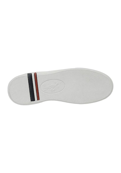 U.S. Polo Assn. U.s Polo Noah 4fx Beyaz Erkek Spor Ayakkabı Çok Renkli