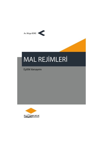 Mal Rejimleri Eşitlik Varsayımı