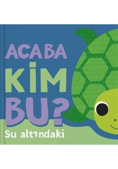 Acaba Kim Bu / Su Altındaki / Luke Robertson