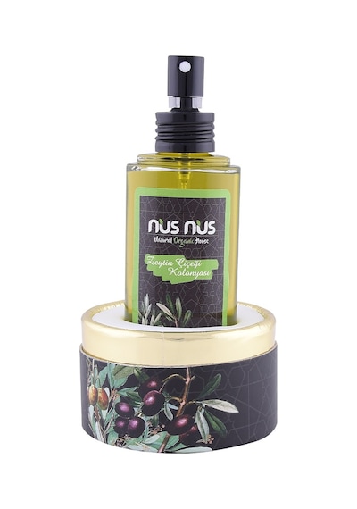 Nusnus Zeytin Çiçeği Kolonyası 100 ML