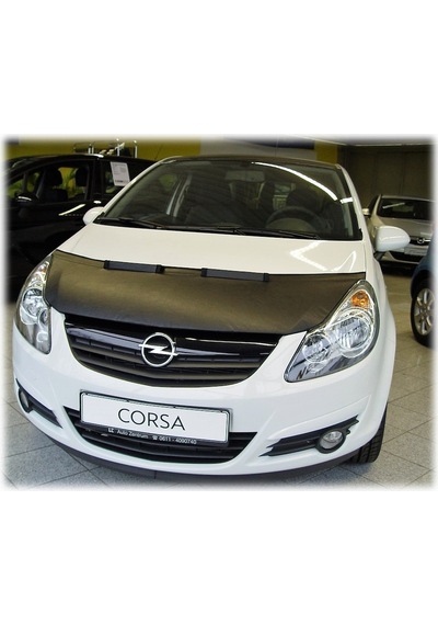 Opel Corsa D Kaput Maskesi (198124491)
