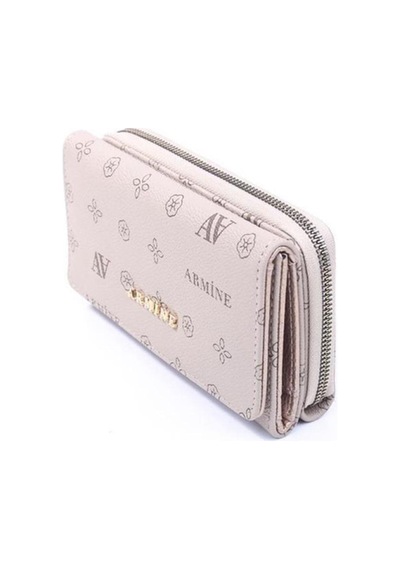 Armine C12 Kadın Cüzdan ARMİNE-C12-R9033 Vizon
