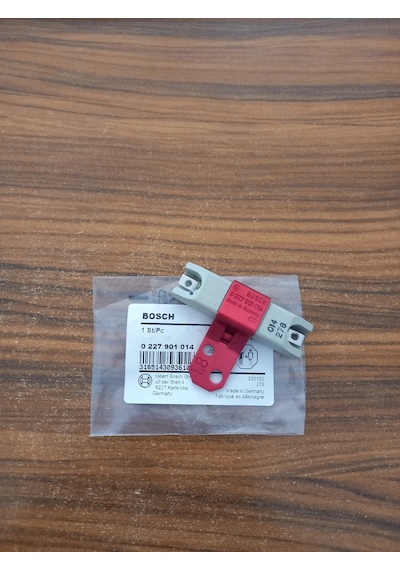 MERCEDES W114 W116 W123 W126 KIRMIZI TAŞ REZİSTANS BOSCH