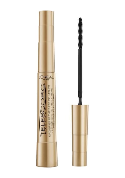 Telescopic Yeni Siyah Maskara Electro Black
