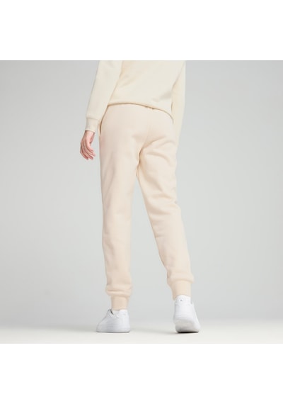 Puma Essentials No.1 Logo Kadın Krem Eşofman Altı 682449-87 Krem