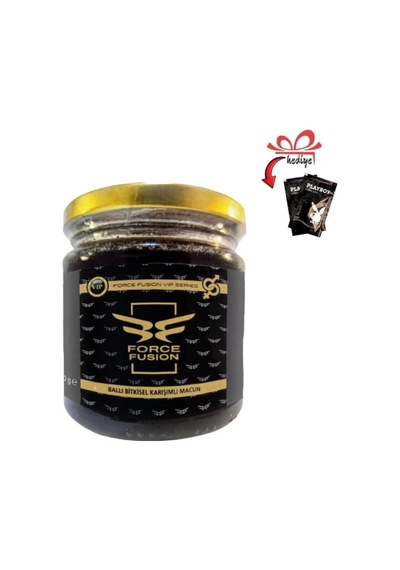 Force Fusion Erkek Özel Dstklyci 240 Gr X 1 Adet + Kayganlaştırıcyla
