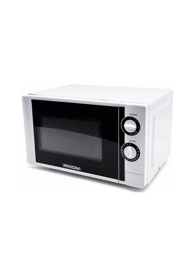 Mikrodalga Fırın 20 L 700 W Beyaz - 5 Güç Kademesi Buz Çözme