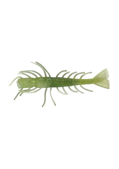 Sea Horse Silikon Karides 9cm S67 2 Li Paket