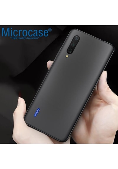 Xiaomi Cc9E - Mi A3 Elektrocase Serisi Silikon Kilif + Cam (Seç) 372480670