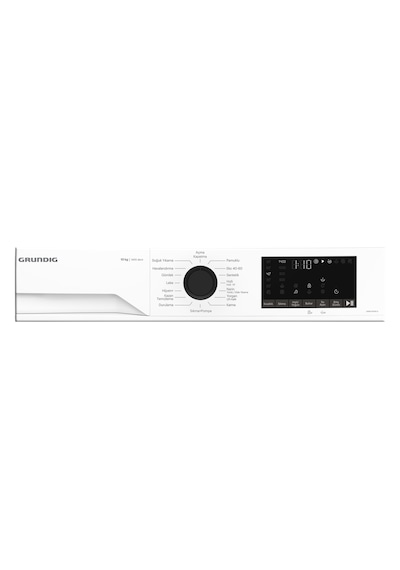 Grundig GWM 101414 A 1400 Devir 10 KG Çamaşır Makinesi
