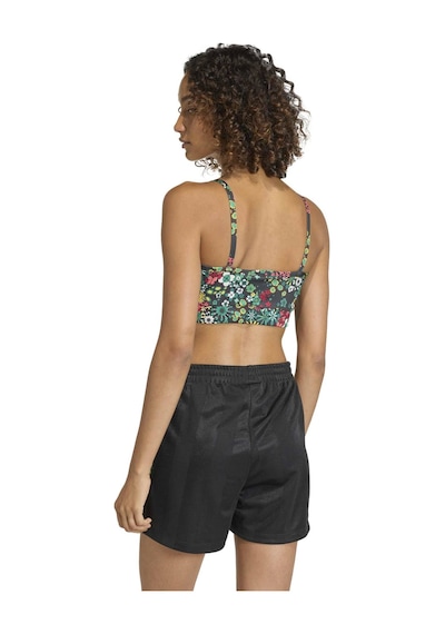Black Adidas Kadın Günlük Sporcu Sütyeni Bra 3s Bralet Kd5556 Siyah