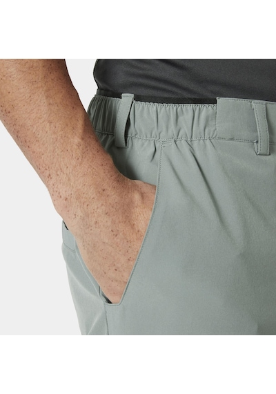 Helly Hansen Hp Sırocco Şort 9'' Hha.34158greycactus Yeşil