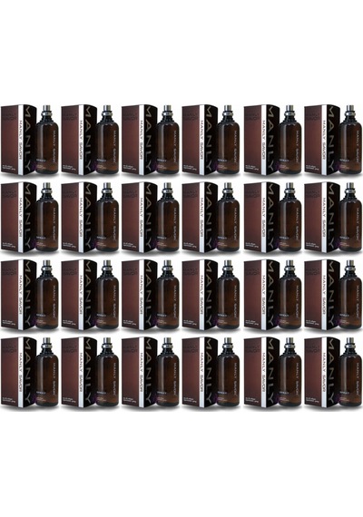 Manly Savor Erkek Parfüm EDC 24 x 125 ML