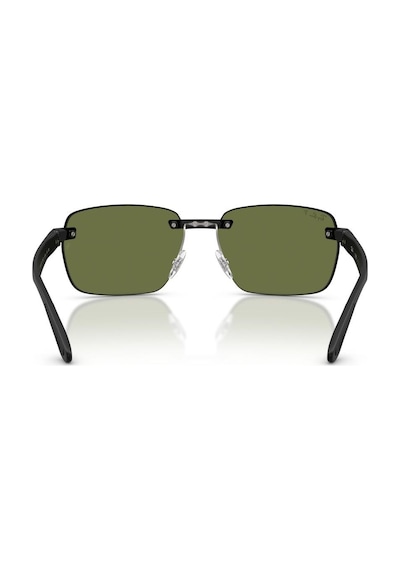 4470ch 601s/2 62-16-145 Ray-ban Polarize Erkek Güneş Gözlüğü Siyah