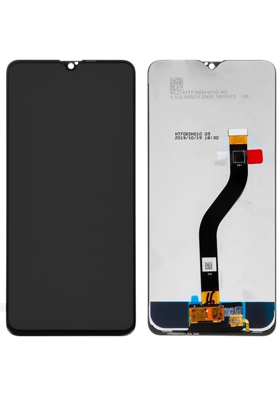 Samsung Uyumlu Galaxy A20s A207 LCD Ekran Dokunmatik Çıtasız