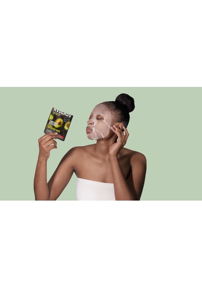 Dermal Düzenleyici Ve Besleyici Avokado Maskesi 25 Gr