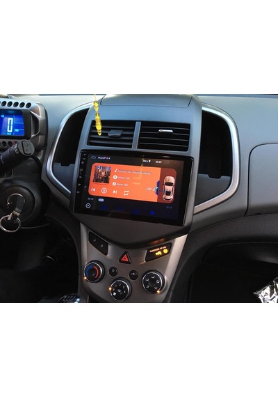 Aveo 2011-2013 T300 Multi Medya Tesla