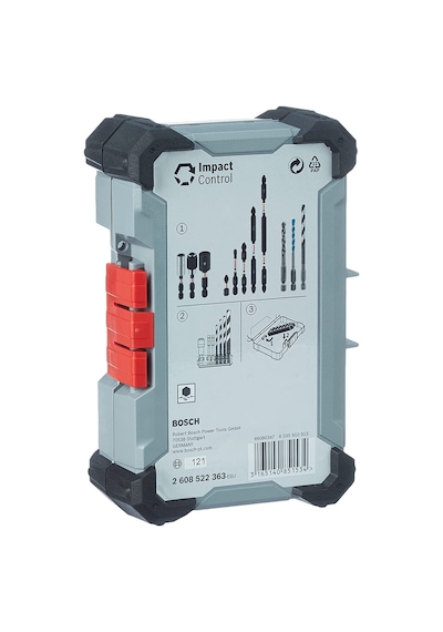 Bosch Vidalama Çantası L - Click 2608522363